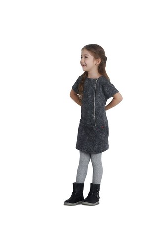 PENTİ-DESENLİ - Penti Kız Çocuk İnce Külotlu Çorap Pretty Allesia Triko