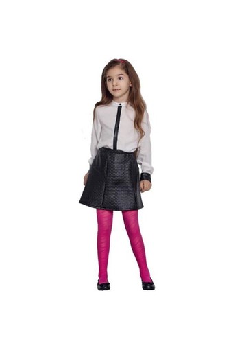 PENTİ-DESENLİ - Penti Kız Çocuk İnce Külotlu Çorap Pretty Lucy