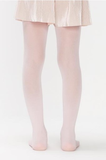 PENTİ-DESENLİ - Penti Kız Çocuk İnce Külotlu Çorap Pretty Shıny 50 Denye