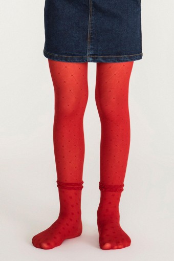 PENTİ-DESENLİ - Penti Kız Çocuk Külotlu Çorap Cross (1)