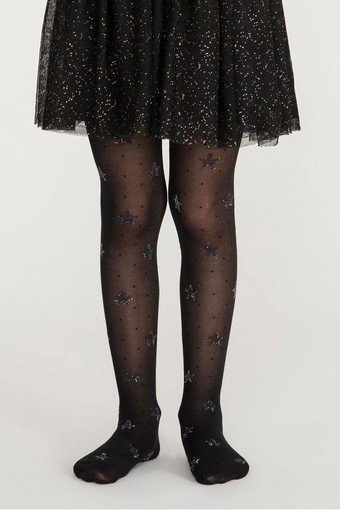 PENTİ-DESENLİ - Penti Kız Çocuk Külotlu Çorap Starpoint (1)