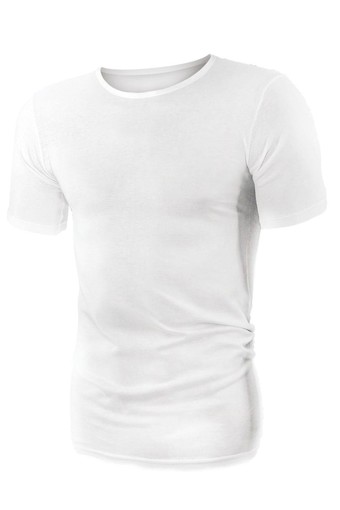 PİERRE CARDİN-PENTEKS - Pierre Cardin Erkek Çeyizlik Atlet O Yaka Pamuklu