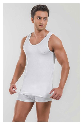 PİERRE CARDİN-PENTEKS - Pierre Cardin Erkek Çeyizlik Atlet Stretch