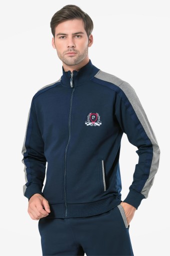 PİERRE CARDİN-PENTEKS - Pierre Cardin Erkek Pamuklu Eşofman Takım (1)