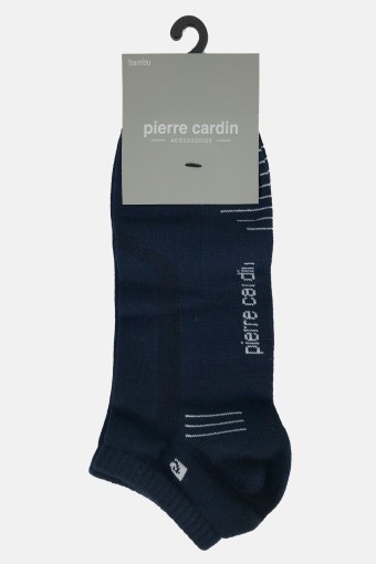 PIERRE CARDIN-GOZDE - Pierre Cardin Erkek Pikine Patik Çorap Bambu