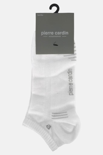 PIERRE CARDIN-GOZDE - Pierre Cardin Erkek Pikine Patik Çorap Bambu (1)