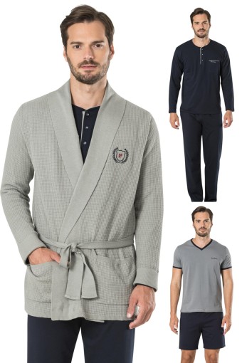 PİERRE CARDİN-PENTEKS - Pierre Cardin Erkek Rob Takım (1)