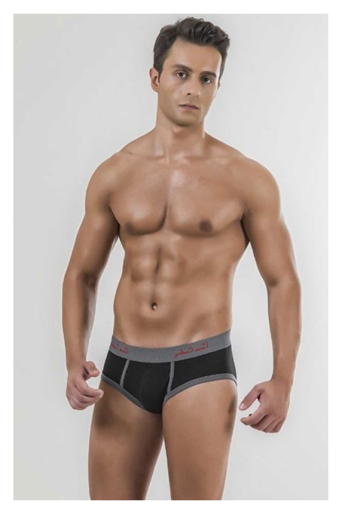 Pierre Cardin Erkek Slip Külot Strech - Thumbnail