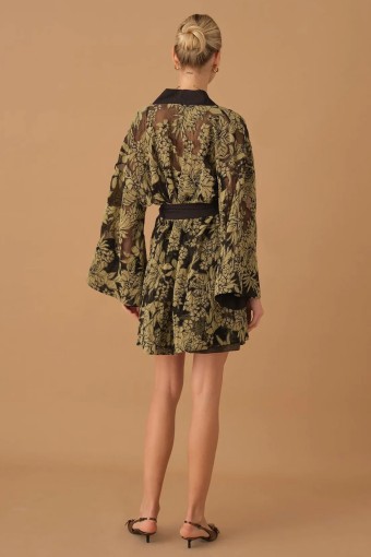 PİERRE CARDİN-JALE PREMİUM - Pierre Cardin Kadın 4'lü Takım Büstiyer Dantelli Jakarlı (1)