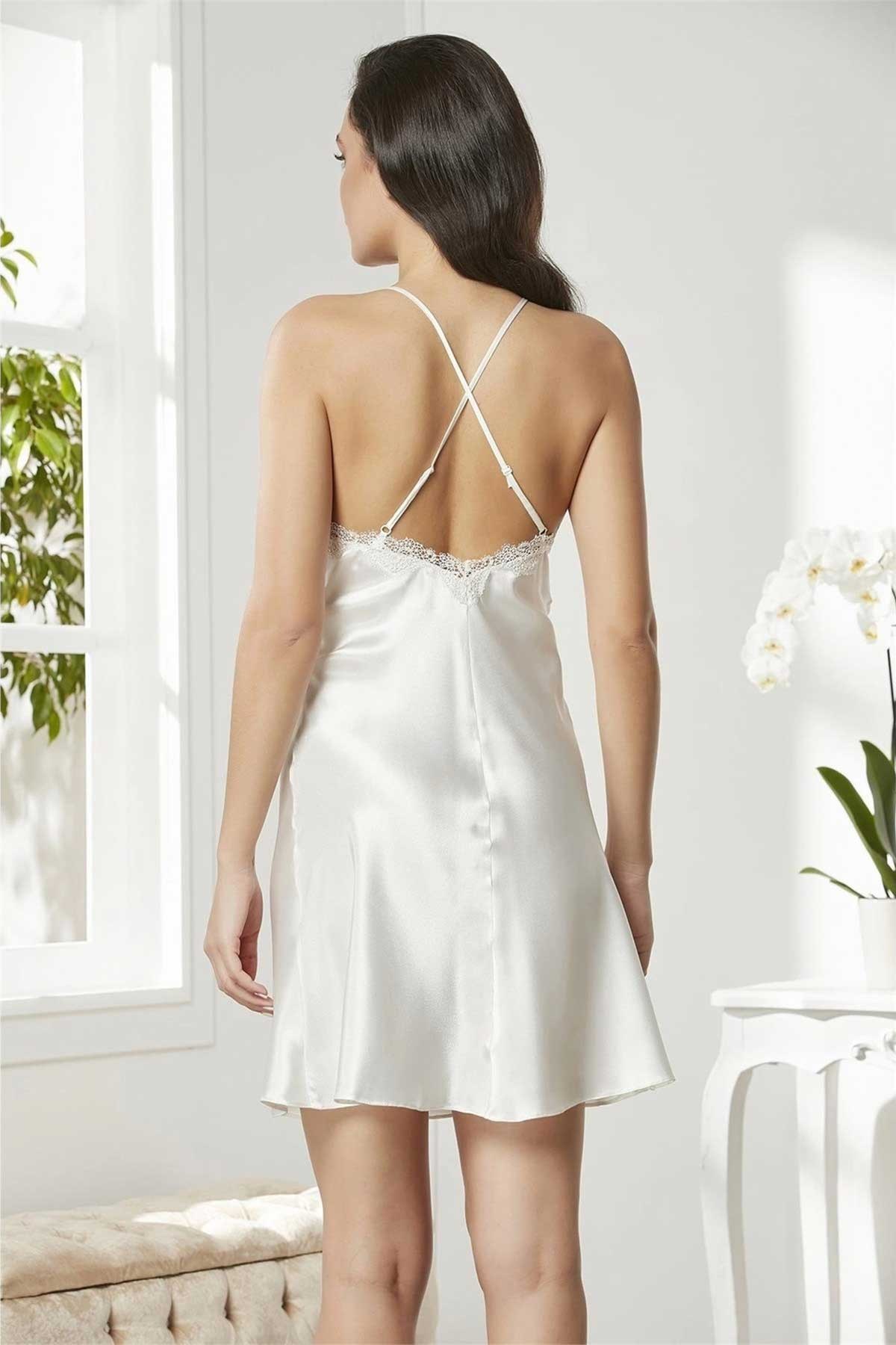 Pierre Cardin Kadın 6'lı Gecelik Seti - Thumbnail