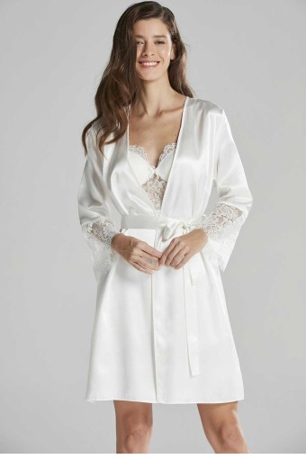 PİERRE CARDİN-JALE - Pierre Cardin Kadın 6'lı Gecelik Seti