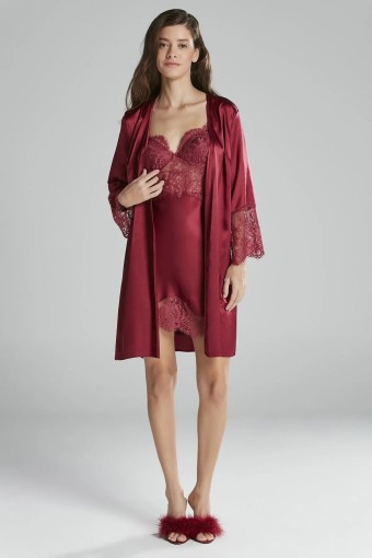 PİERRE CARDİN-JALE - Pierre Cardin Kadın 6'lı Gecelik Seti (1)