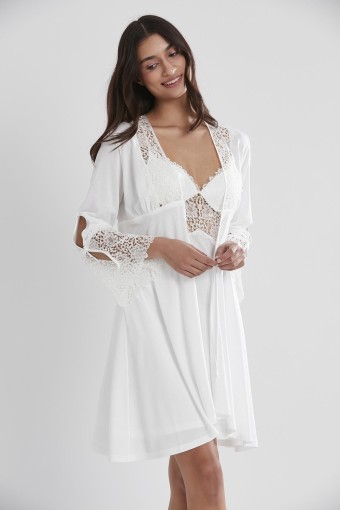 PİERRE CARDİN-JALE - Pierre Cardin Kadın 6'lı Set Modal Kısa