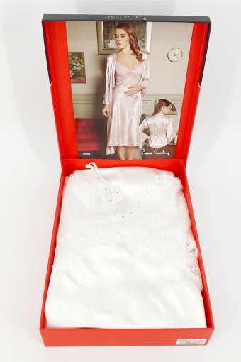 PİERRE CARDİN-JALE - Pierre Cardin Kadın 6'lı Set Uzun