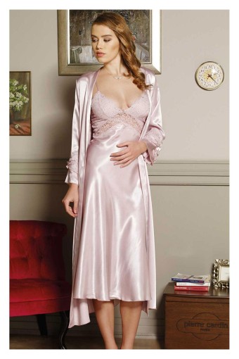 PİERRE CARDİN-JALE - Pierre Cardin Kadın 6'lı Set Uzun (1)