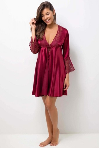 PİERRE CARDİN-JALE - Pierre Cardin Kadın 6'lı Set Kısa (1)