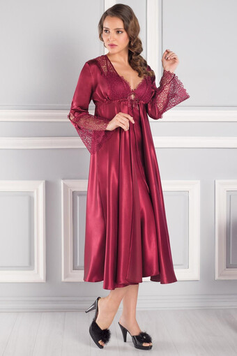 PİERRE CARDİN-JALE - Pierre Cardin Kadın 6'lı Set Uzun