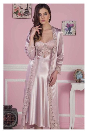 PİERRE CARDİN-JALE - Pierre Cardin Kadın 6'lı Set Uzun