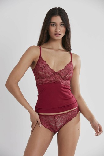 PİERRE CARDİN-JALE - Pierre Cardin Kadın Fantezi Atlet ve Külot Takımı (1)