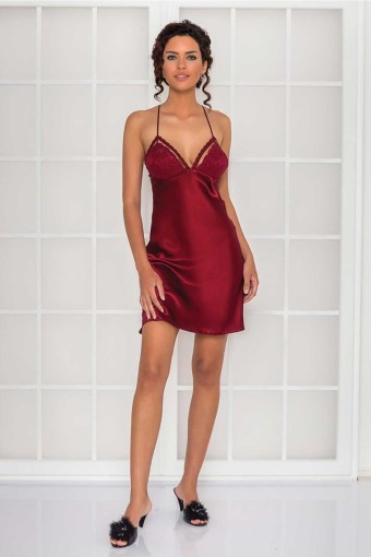 PİERRE CARDİN-JALE - Pierre Cardin Kadın Fantezi Gecelik