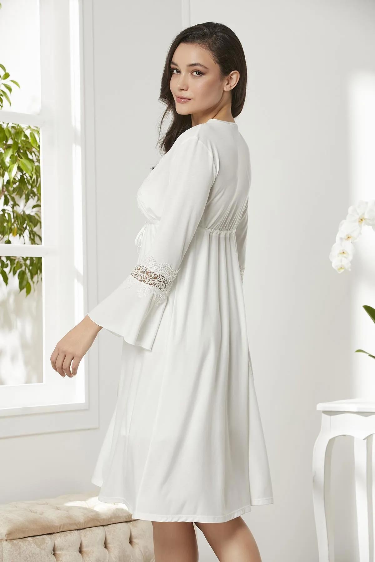 Pierre Cardin Kadın Penye 6'lı Set Kısa - Thumbnail