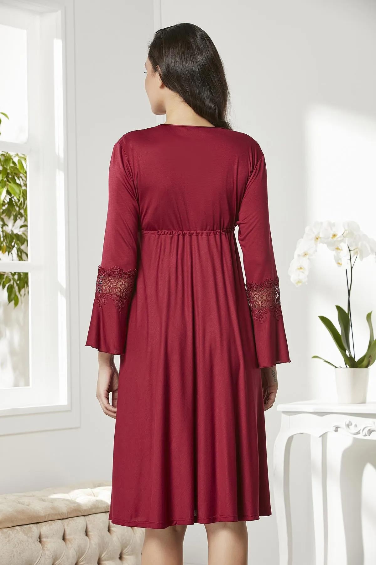 Pierre Cardin Kadın Penye 6'lı Set Kısa - Thumbnail