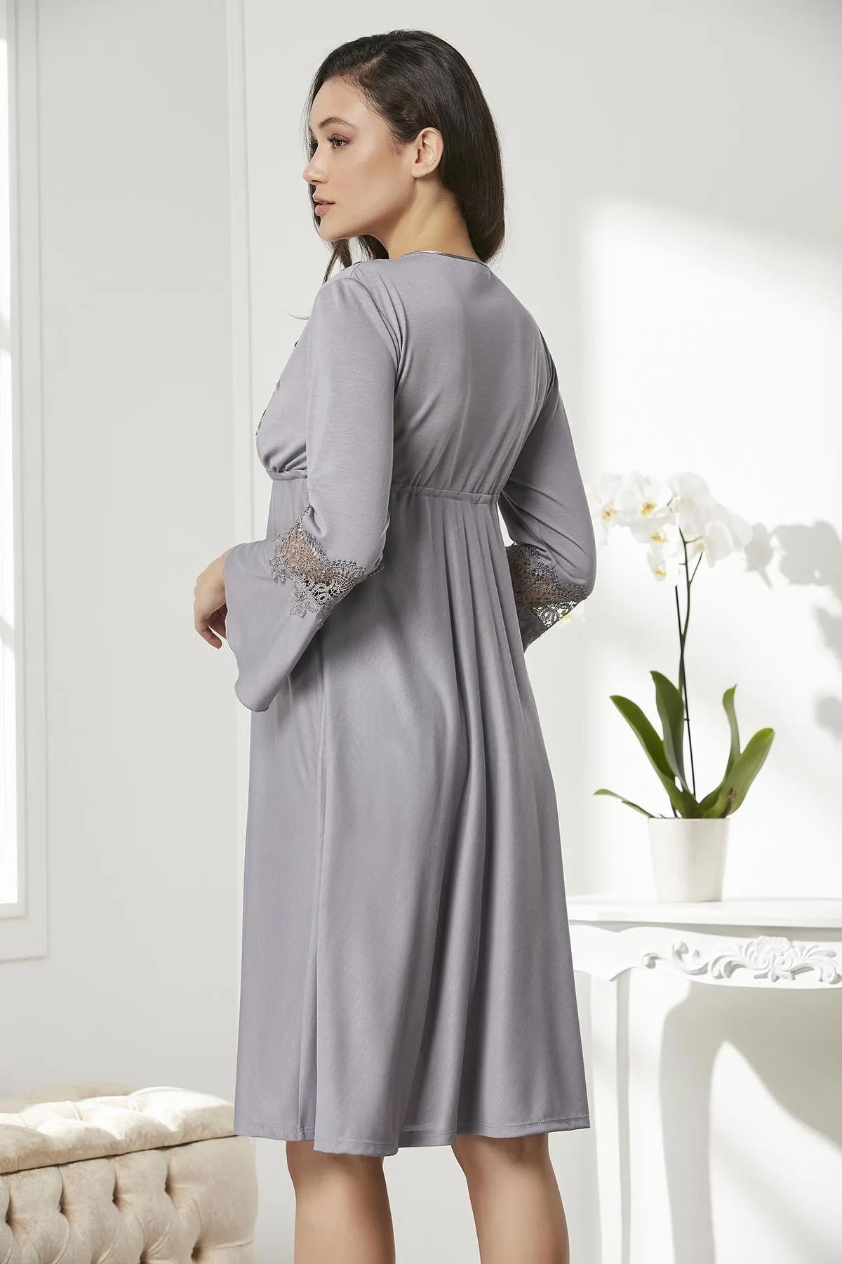 Pierre Cardin Kadın Penye 6'lı Set Kısa - Thumbnail