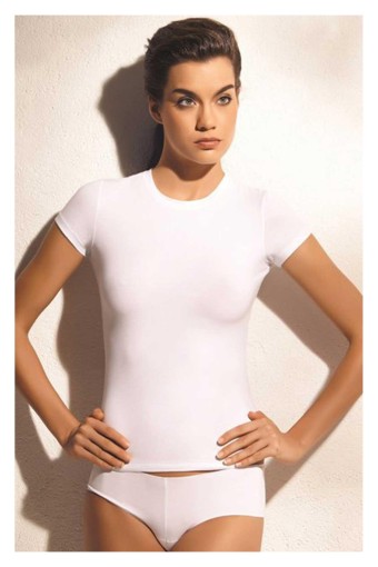 PİERRE CARDİN-MODA SİMA - Pierre Cardin Kadın Kalın Askılı Pamuk Atlet (1)