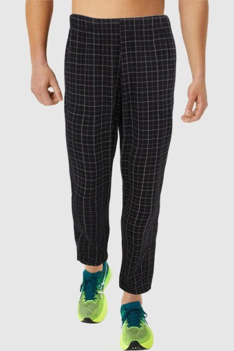 PİJAMONİ - Pijamoni Erkek Tek Alt Pijama Baskılı Penye - Koyu Yeşil (1)