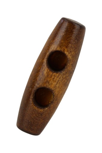 PINAR-TUHAFİYE HIRDAVAT - Pınar Ahşap Çoban Düğme 3 Cm 200 Adet (1)