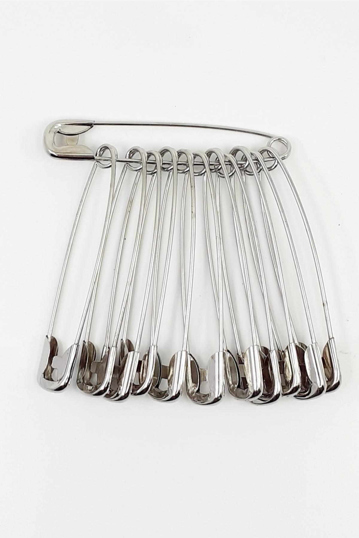 Pınar Çengelli İğne No:8 - Thumbnail