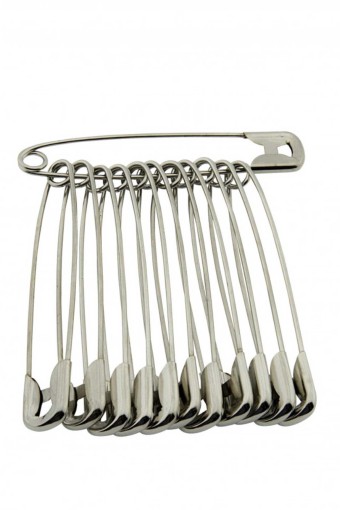 PINAR-TUHAFİYE HIRDAVAT - Pınar Çengelli İğne Orta Boy No:3 432 Adet