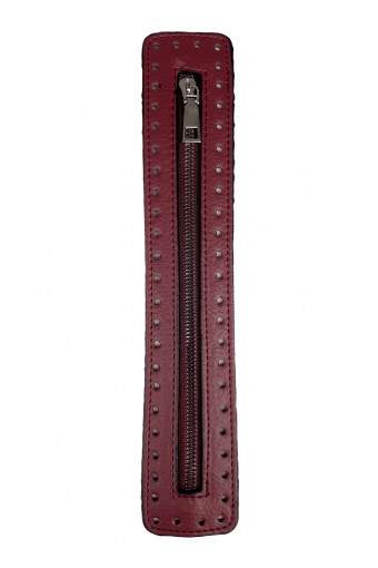 PINAR-TUHAFİYE HIRDAVAT - Pınar Deri Çanta Fermuarı (1)