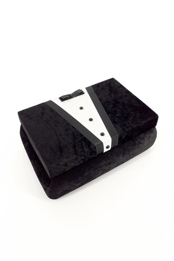 PINAR KOZMETİK - Pınar Erkek Çeyiz Sandığı Damat Kadife