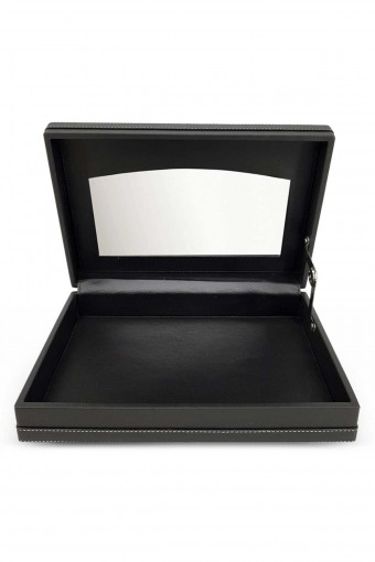 PINAR KOZMETİK - Pınar Erkek Boş Tıraş Kutusu Konik İnce