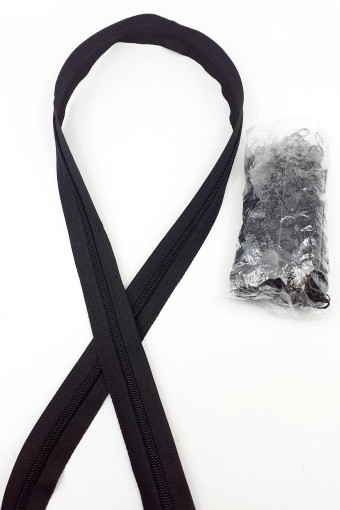 PINAR-TUHAFİYE HIRDAVAT - Pınar Hurç Fermuarı Naylon Şerit 200 Metre (1)