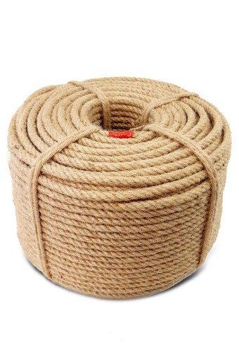 PINAR-TUHAFİYE HIRDAVAT - Pınar Jüt Halat Kordon 8 Mm 7,85 Kg