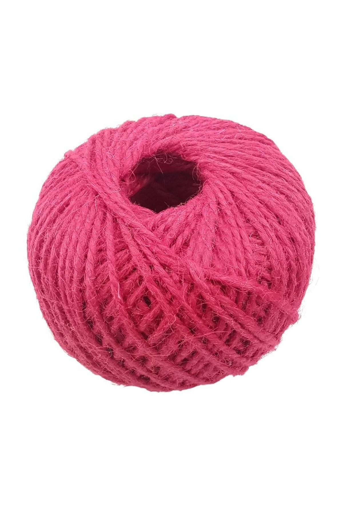 Pınar Jüt İpi 100 Gr - Fuşya - STD - Thumbnail