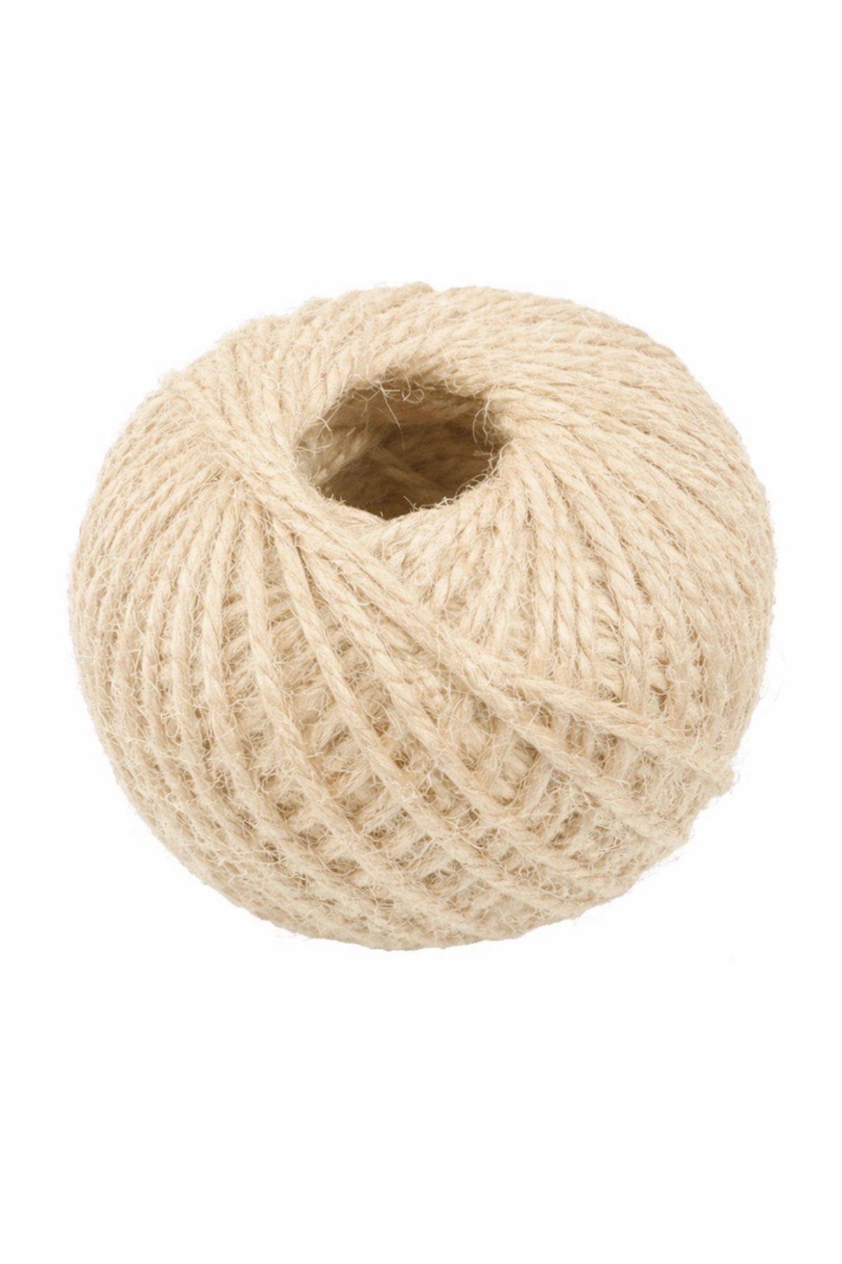 Pınar Jüt İpi 100 Gr - Krem - STD - Thumbnail