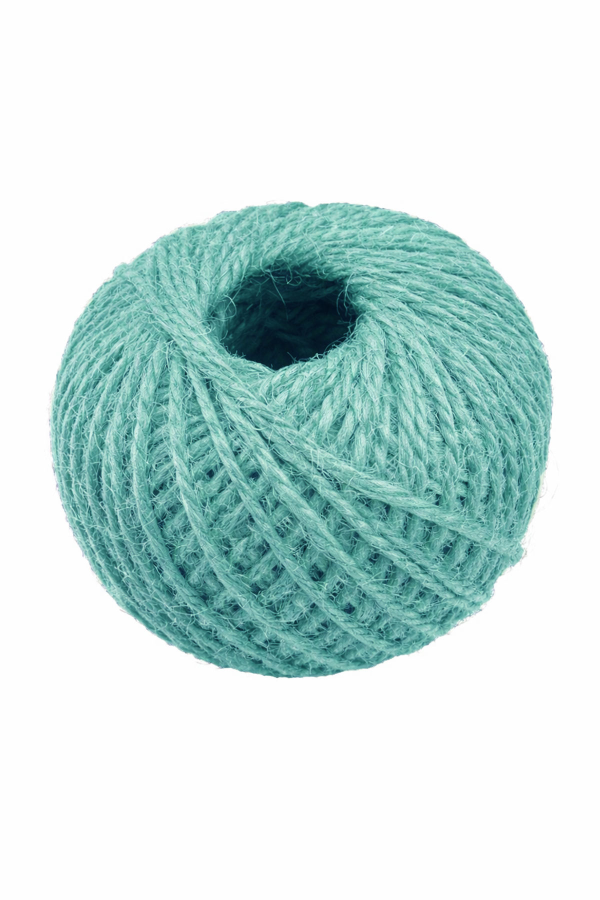 Pınar Jüt İpi 100 Gr - Mint Yeşili - STD - Thumbnail