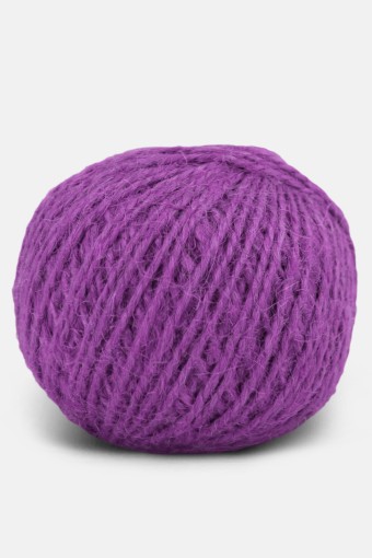 PINAR-TUHAFİYE HIRDAVAT - Pınar Jüt İpi 100 Gr - Mor - STD