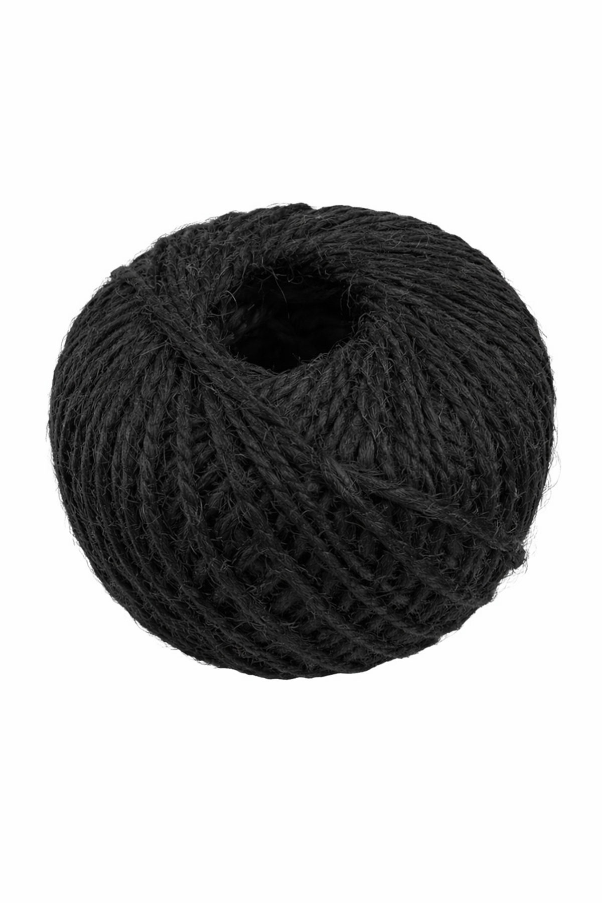 Pınar Jüt İpi 100 Gr - Siyah - STD - Thumbnail