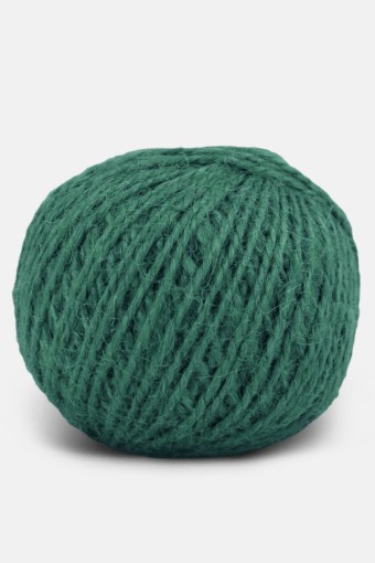 PINAR-TUHAFİYE HIRDAVAT - Pınar Jüt İpi 100 Gr - Yeşil - STD