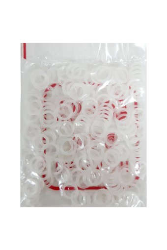 PINAR-TUHAFİYE HIRDAVAT - Pınar Kırmızı Oya Halkası Küçük