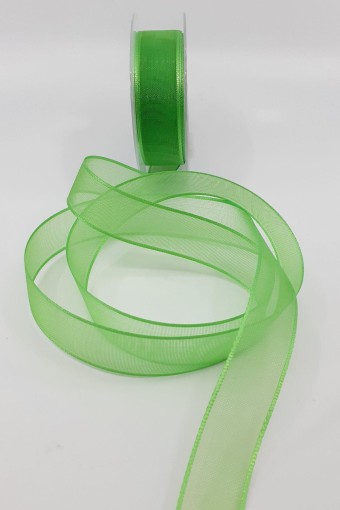 PINAR-TUHAFİYE HIRDAVAT - Pınar Kurdele Düz Şifon 25 Mm 20 Mt (1)