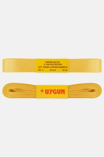 UYGUN KURDELE - Pınar Kurdele Saten No:5 10 Mt 20 Mm (1)