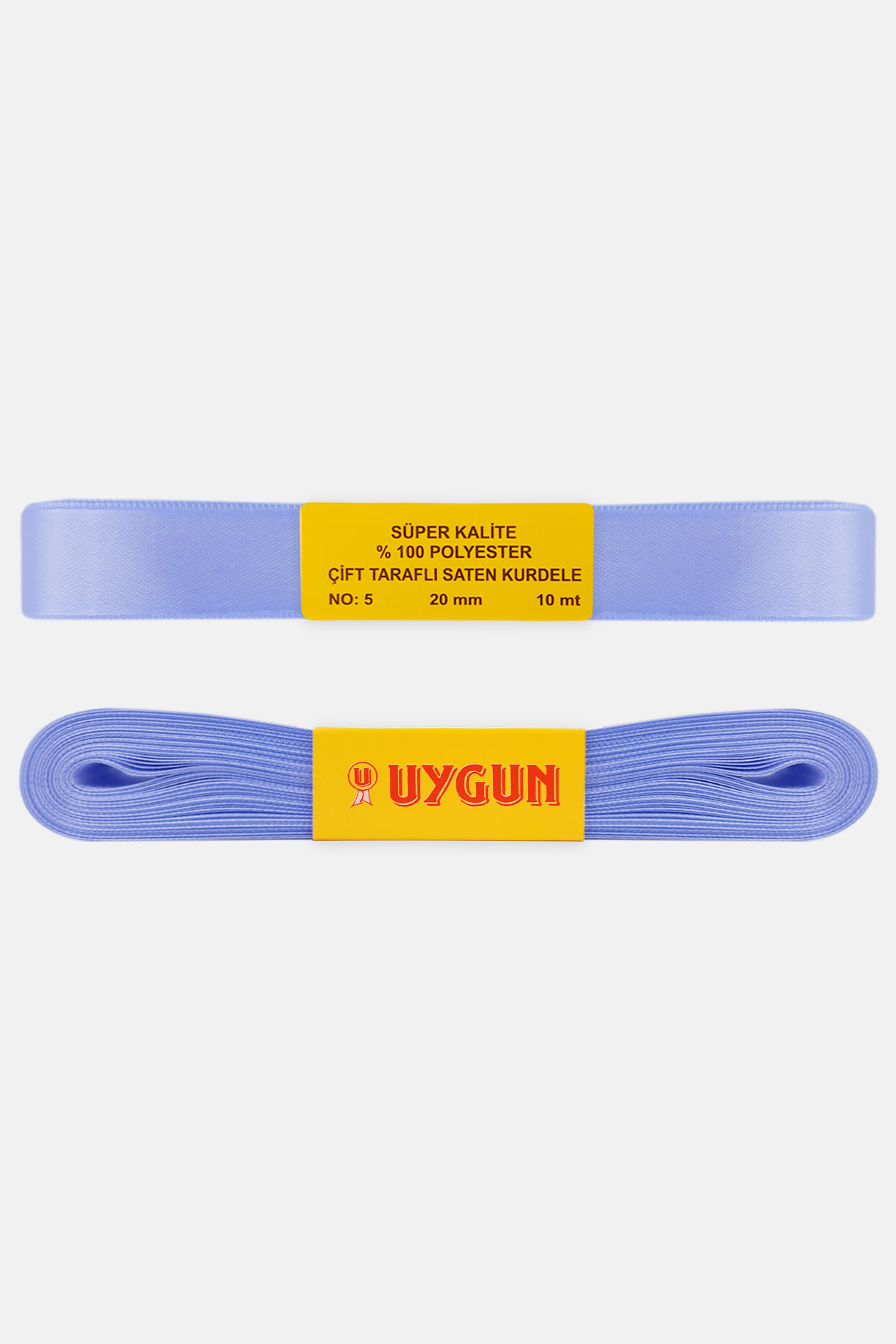 Pınar Kurdele Saten No:5 10 Mt 20 Mm - Thumbnail