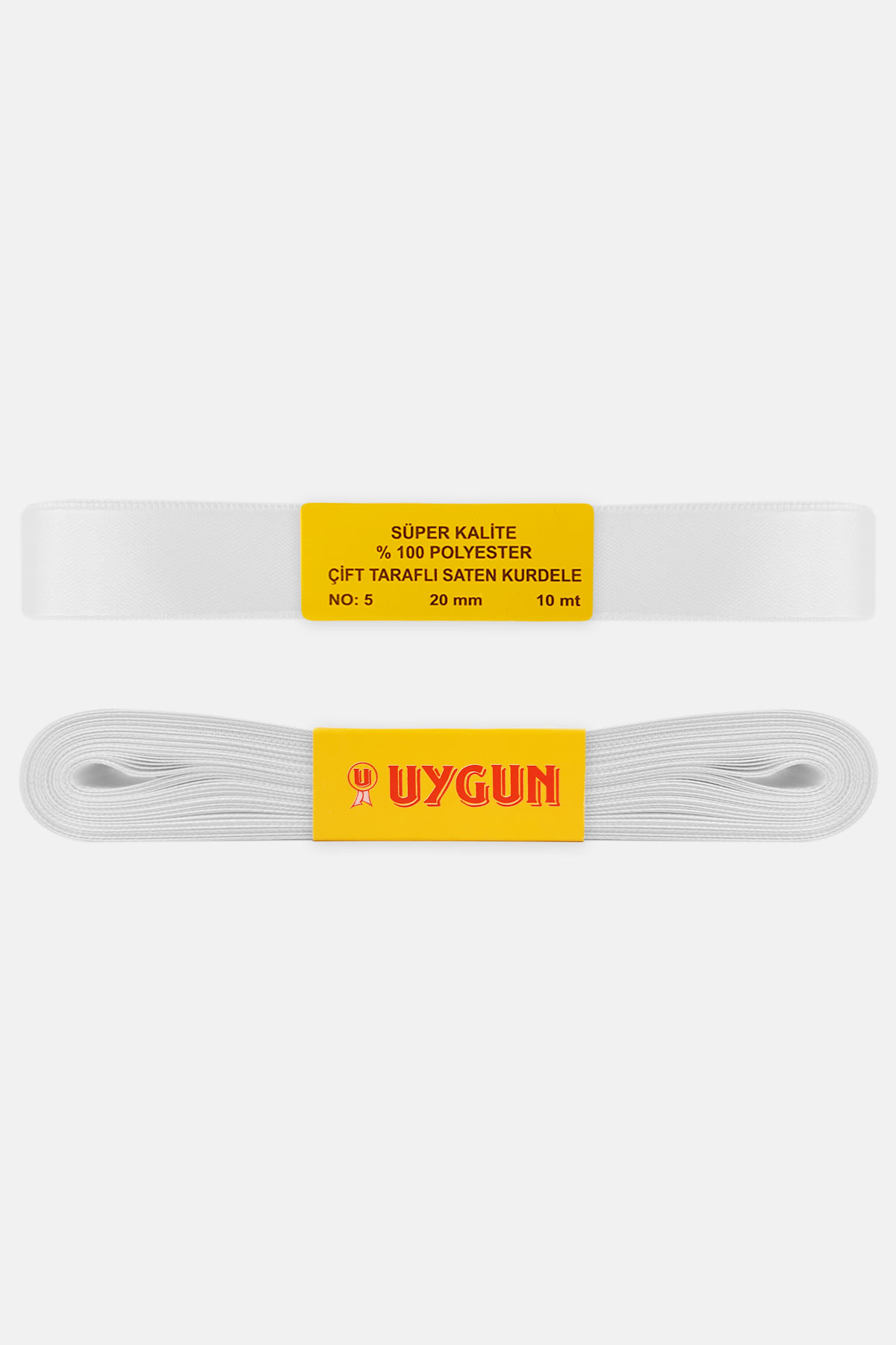 Pınar Kurdele Saten No:5 10 Mt 20 Mm - Thumbnail