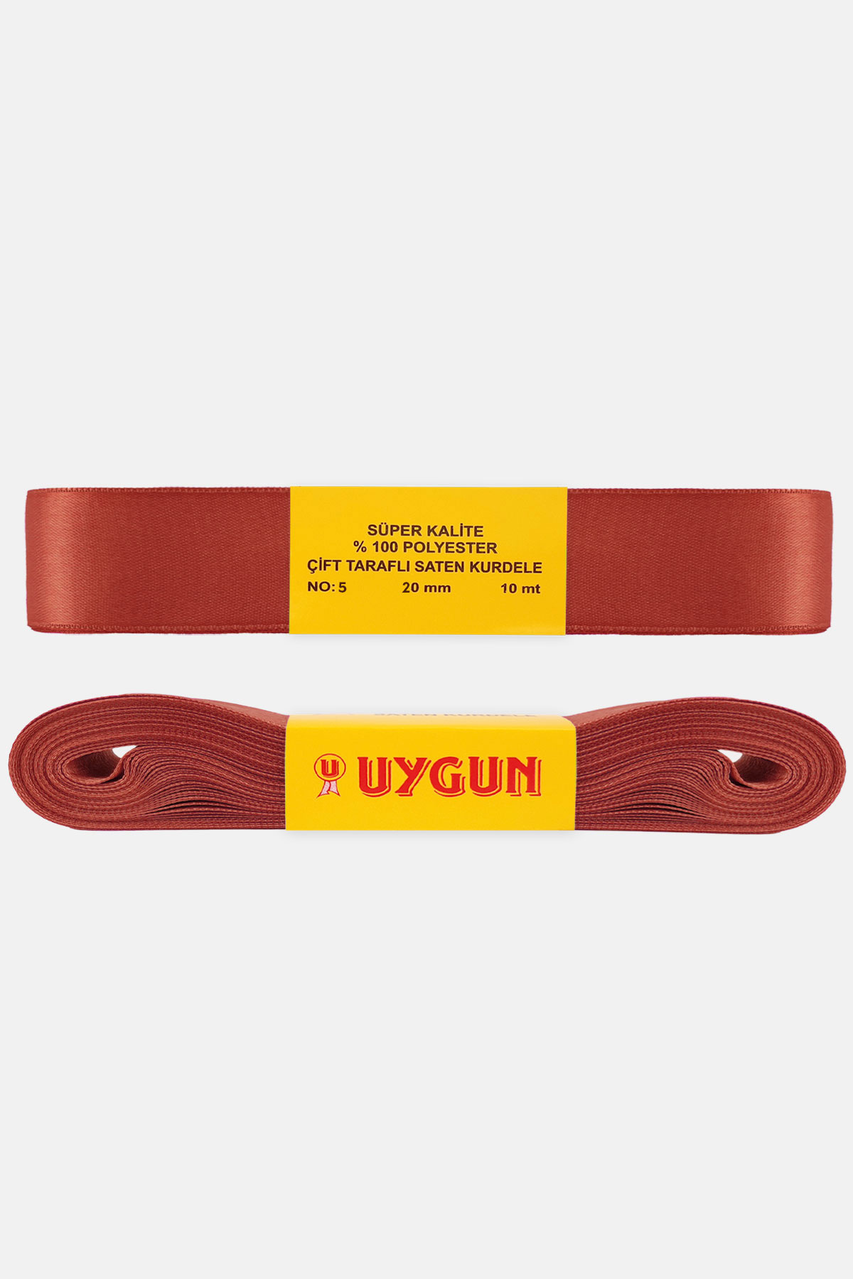 Pınar Kurdele Saten No:5 10 Mt 20 Mm - Thumbnail