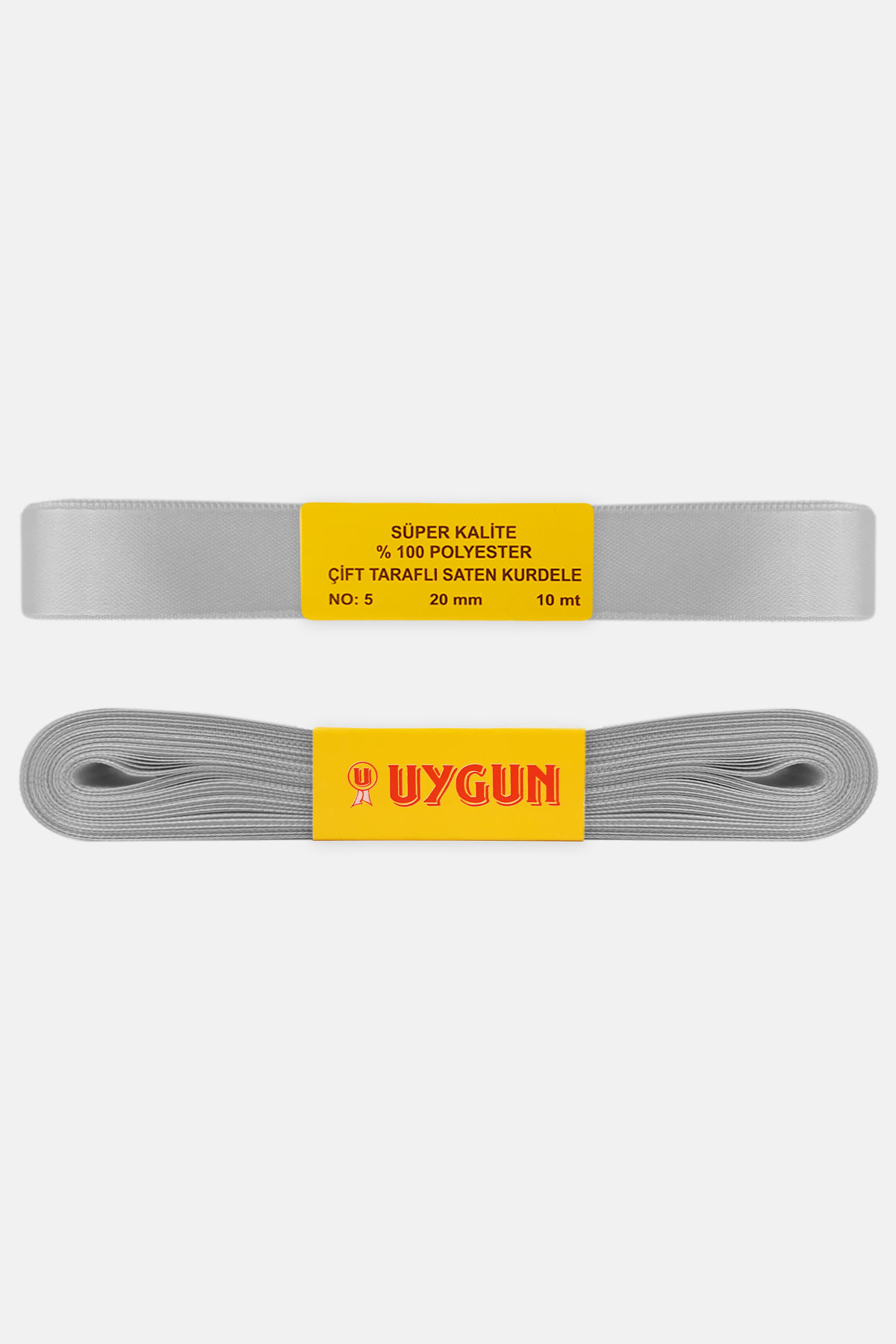 Pınar Kurdele Saten No:5 10 Mt 20 Mm - Thumbnail